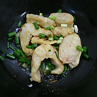 清炖鮰鱼的做法图解6