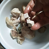 茯苓淮山猪肉汤的做法图解4
