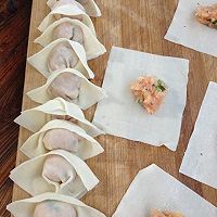 虾仁馄饨的做法图解10