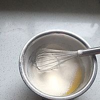 苹果酱夹心蛋糕 8寸原味基础蛋糕 不知道算戚风还是海绵的做法图解8