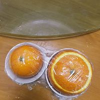 自制橙香奶冻❤️的做法图解4