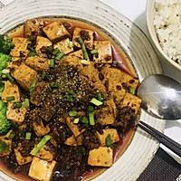 #巨下饭的家常菜#最下饭莫过去于麻婆豆腐，大家同意吗？的做法图解13