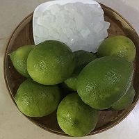 柠檬膏的做法图解1