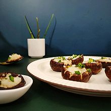 别样的滋味之【酒酿烤蘑】