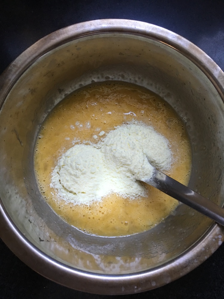 香蕉软饼的做法图解3