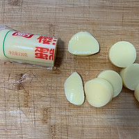 #我们约饭吧#蒸豆腐虾仁蛋羹的做法图解2