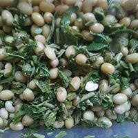 香椿豆～春天的菜～超简单的美味的做法图解4