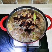 西红柿炖牛腩的做法图解8