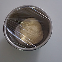超好吃的香葱火腿肉松面包的做法图解6