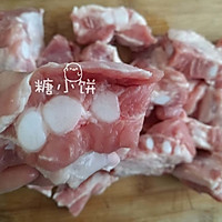 【全家福荷叶大肉粽子】误打误撞的糯米鸡的做法图解1