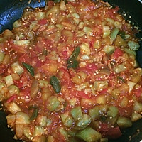 茄子蔬菜卤的做法图解3