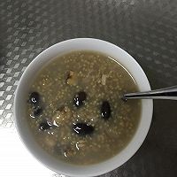 卷饼和小米豆粥的做法图解11