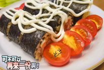 #夏日开胃餐#美味寿司大卷卷的做法