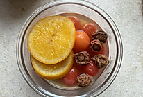 开胃话梅小番茄#食来运转，新年干杯#的做法