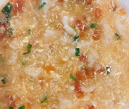 正宗西红柿鸡蛋面疙瘩汤的做法