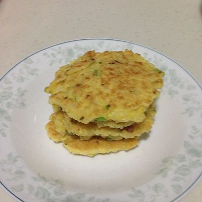 香煎大米饼