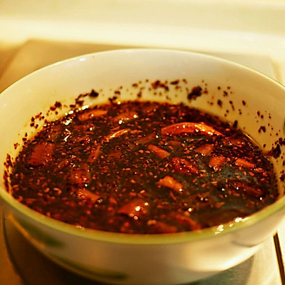 热油海椒－辣椒油