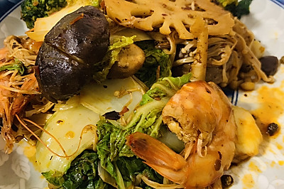 麻辣香锅一一海底捞底料