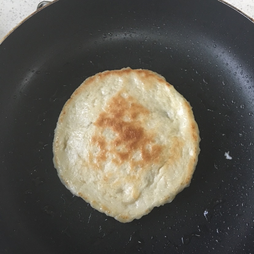 鸡蛋肉饼--华科的味道的做法图解10