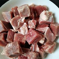 番茄土豆炖牛肉的做法图解1