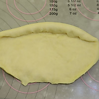 奶油夹心餐包的做法图解7