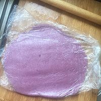 黑白芝麻紫薯脆条的做法图解9