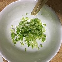 葱香饼的做法图解4