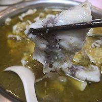 酸菜鱼的做法图解7