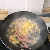 减脂餐之上汤菠菜的做法图解7