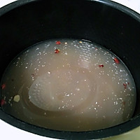 #秋天怎么吃#花生米红豆粥的做法图解4