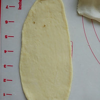 椰蓉奶油夹心面包的做法图解7