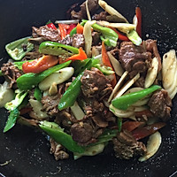 爽辣可口的子姜花雕炒鸭／子姜红酒烧鹅的做法图解9