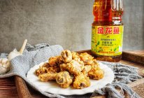 蒜香排骨#金龙鱼营养强化维生素A新派菜油#的做法