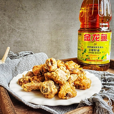 蒜香排骨