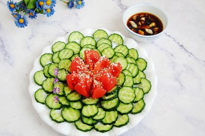 低脂低热爽口小拌菜