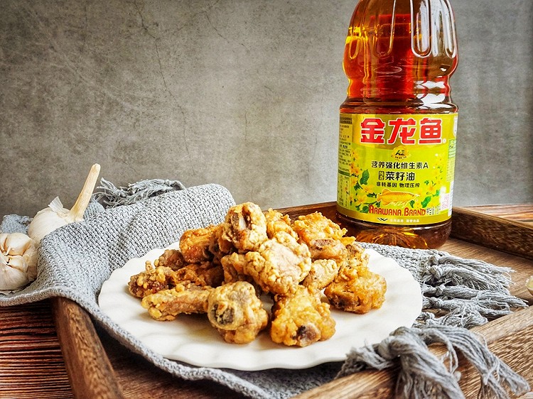 蒜香排骨的做法