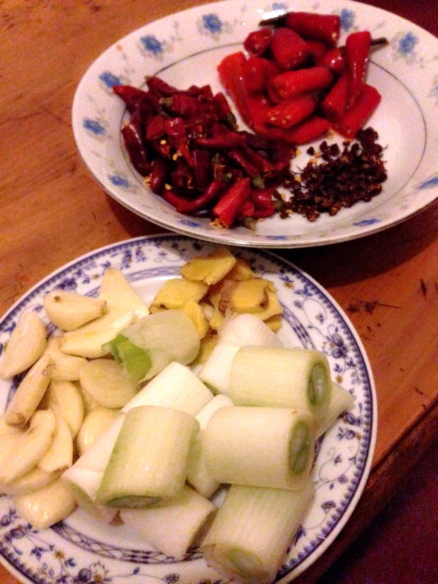 滋味鱼香小龙虾的做法图解3