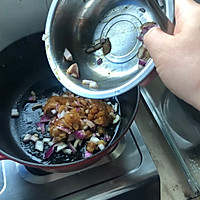承包妈妈爱心的缤纷鸡肉饭的做法图解5