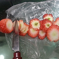 日式草莓大福 10元/只的大福自己做的做法图解1