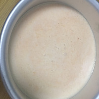 木瓜牛奶慕斯的做法图解6