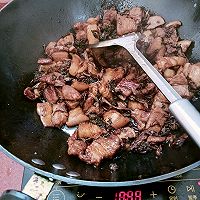 梅干菜焖五花肉的做法图解9