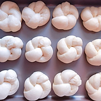 蜂蜜椰子油老面包的做法图解14
