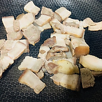 佐酒下饭系列：私房回锅肉的做法图解4