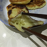 糯米芝士土豆饼的做法图解6