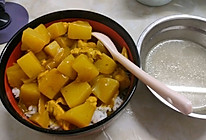 咖喱饭的做法