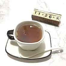 红枣姜茶