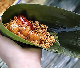 “粽”情四海：浙江嘉兴鲜肉粽的做法