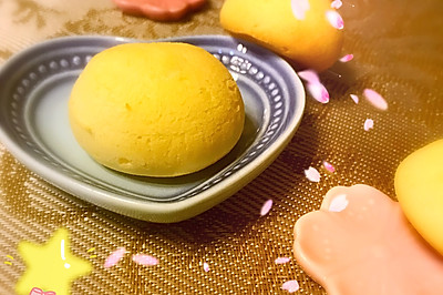 麻薯小面包简版