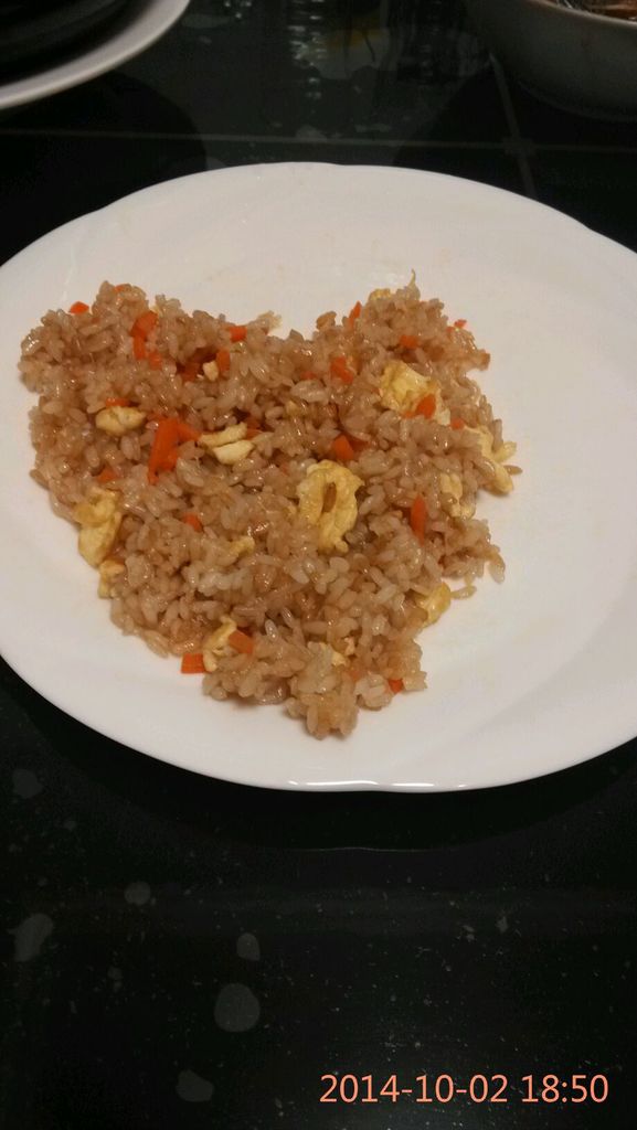 蛋炒饭