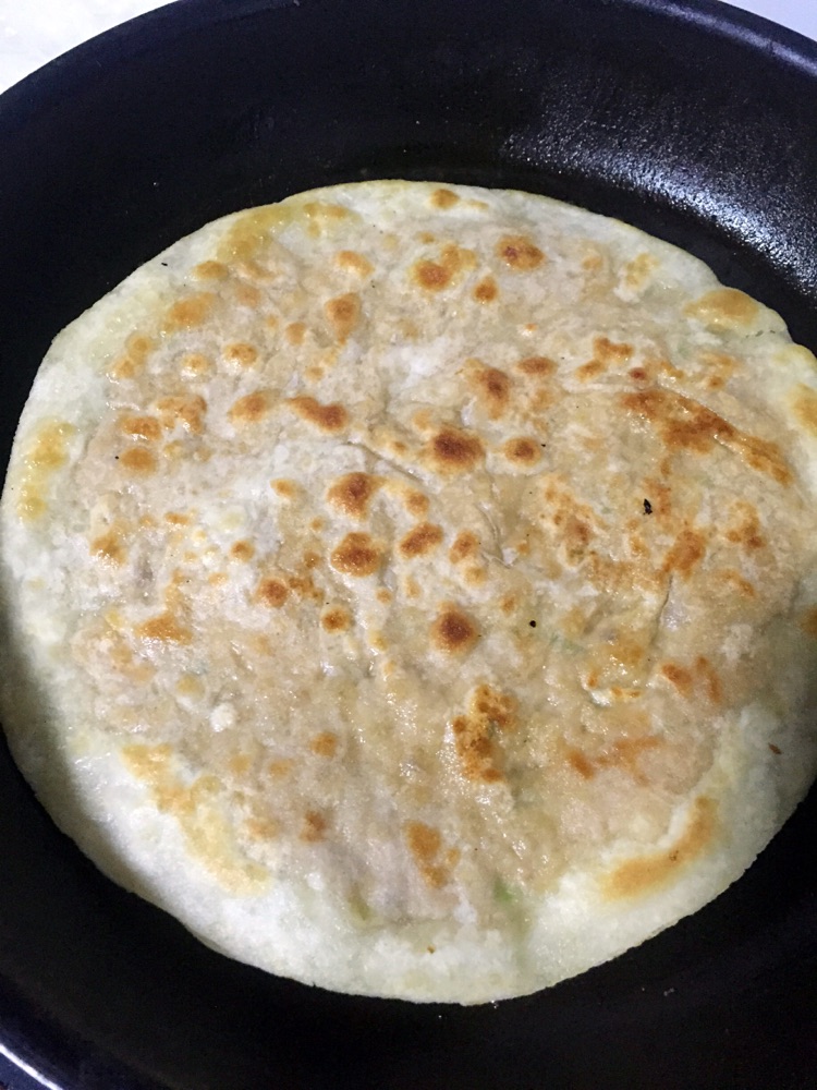 家常酱肉饼的做法图解8